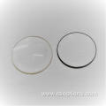 25.4 mm Diameter uncoated ZnS Plano-convex lens